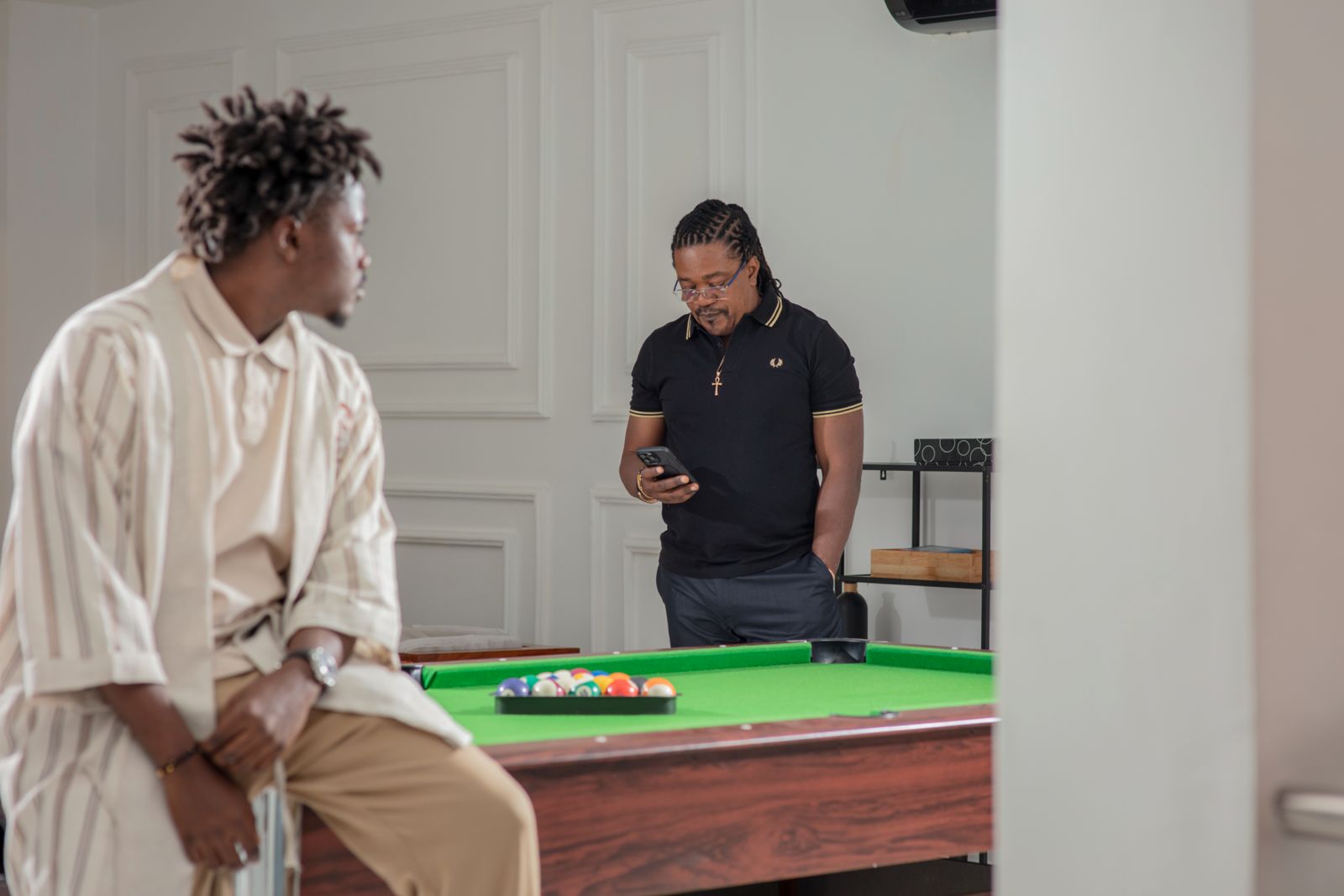 Signature convention